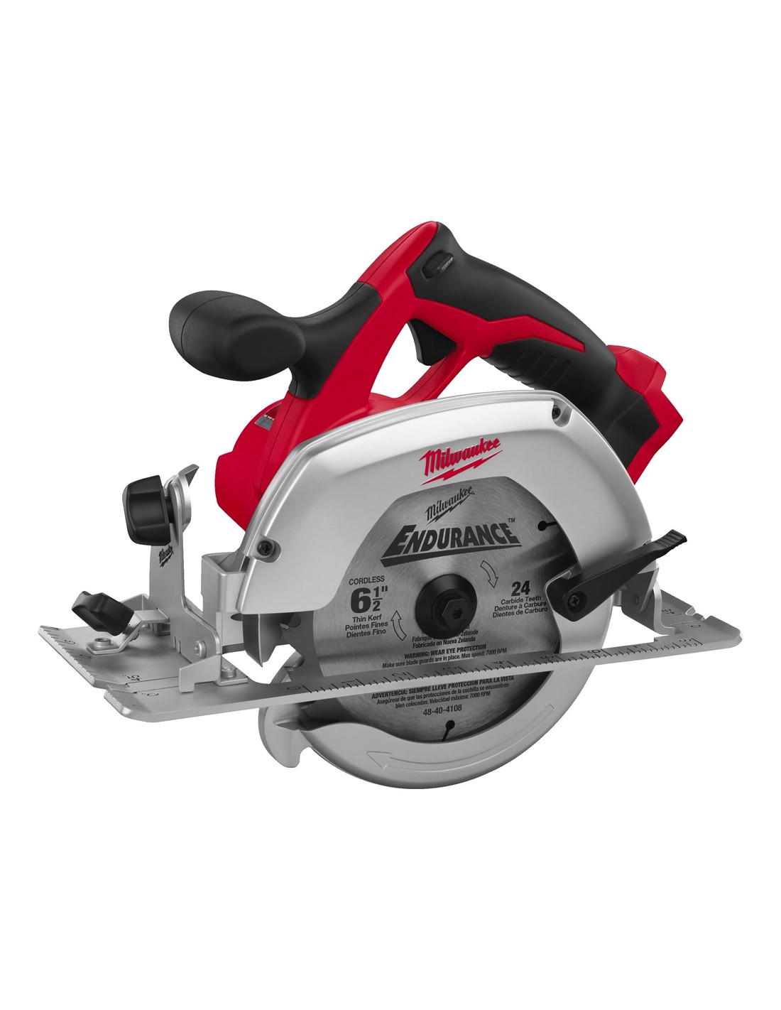 Sierra Circular Milwaukee HD18CS-0 (Cuerpo solo)