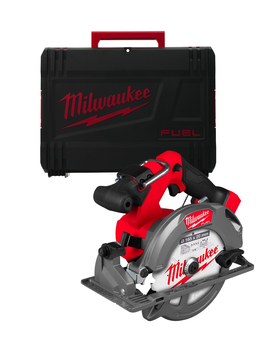 Milwaukee M18FCS552-0X (Cuerpo solo + HD Box)