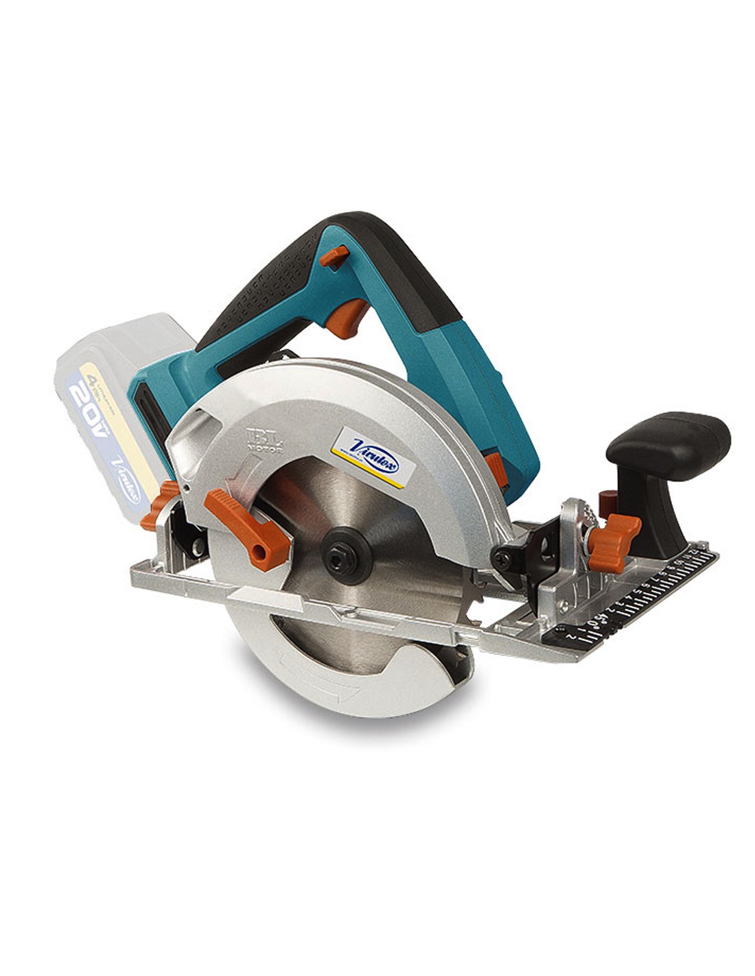 Sierra Circular VIRUTEX SRB165 (Cuerpo solo)