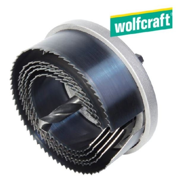 SIERRA CORONA C/BROCA 8MM