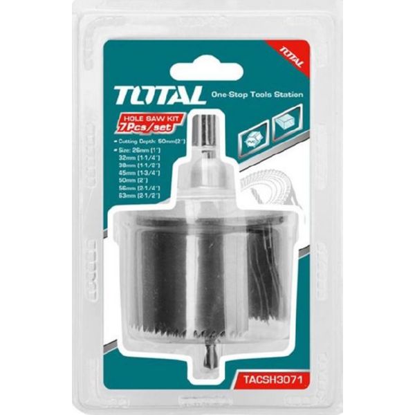 SIERRA CORONAS (32-38-45-50-56-63mm)total