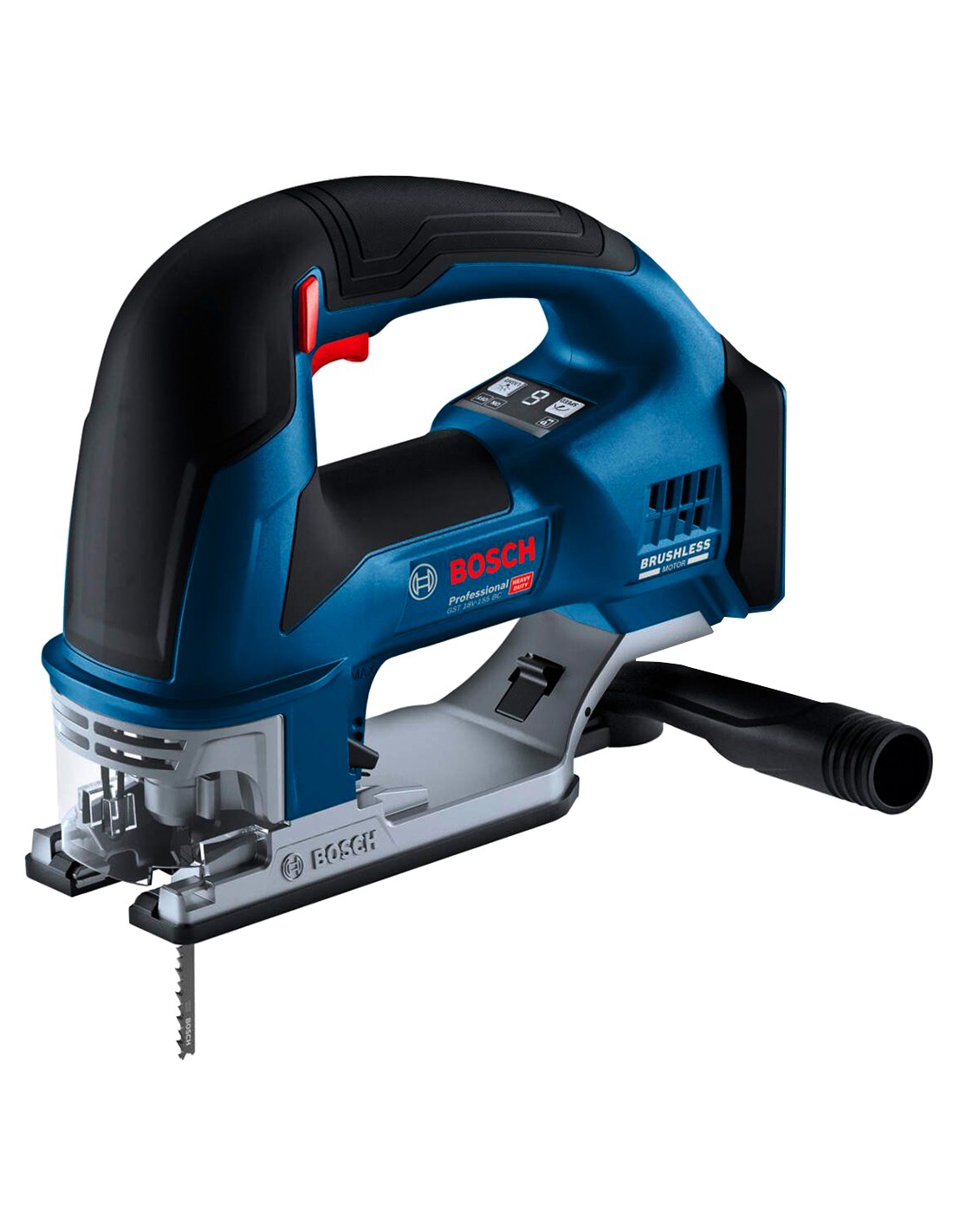 Sierra de Calar BOSCH GST 18V-155 BC (Cuerpo solo)