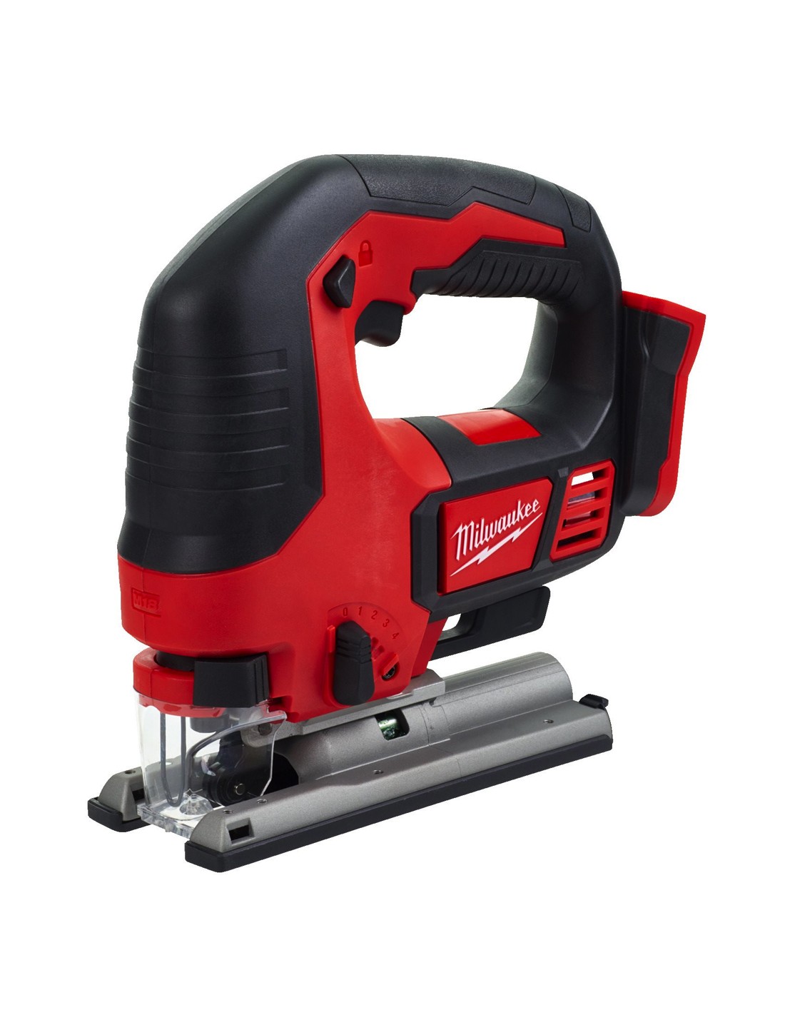 Sierra de Calar Milwaukee M18BJS-0 (Cuerpo solo)