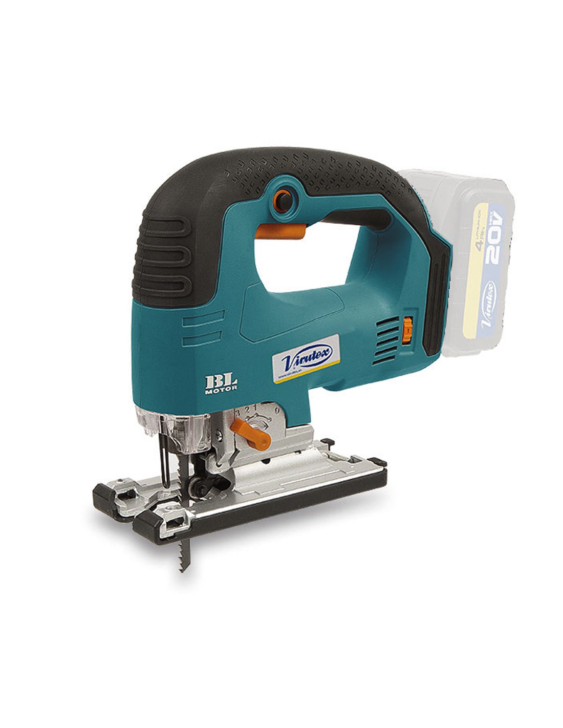 Sierra de calar VIRUTEX SCB324 (Cuerpo solo)