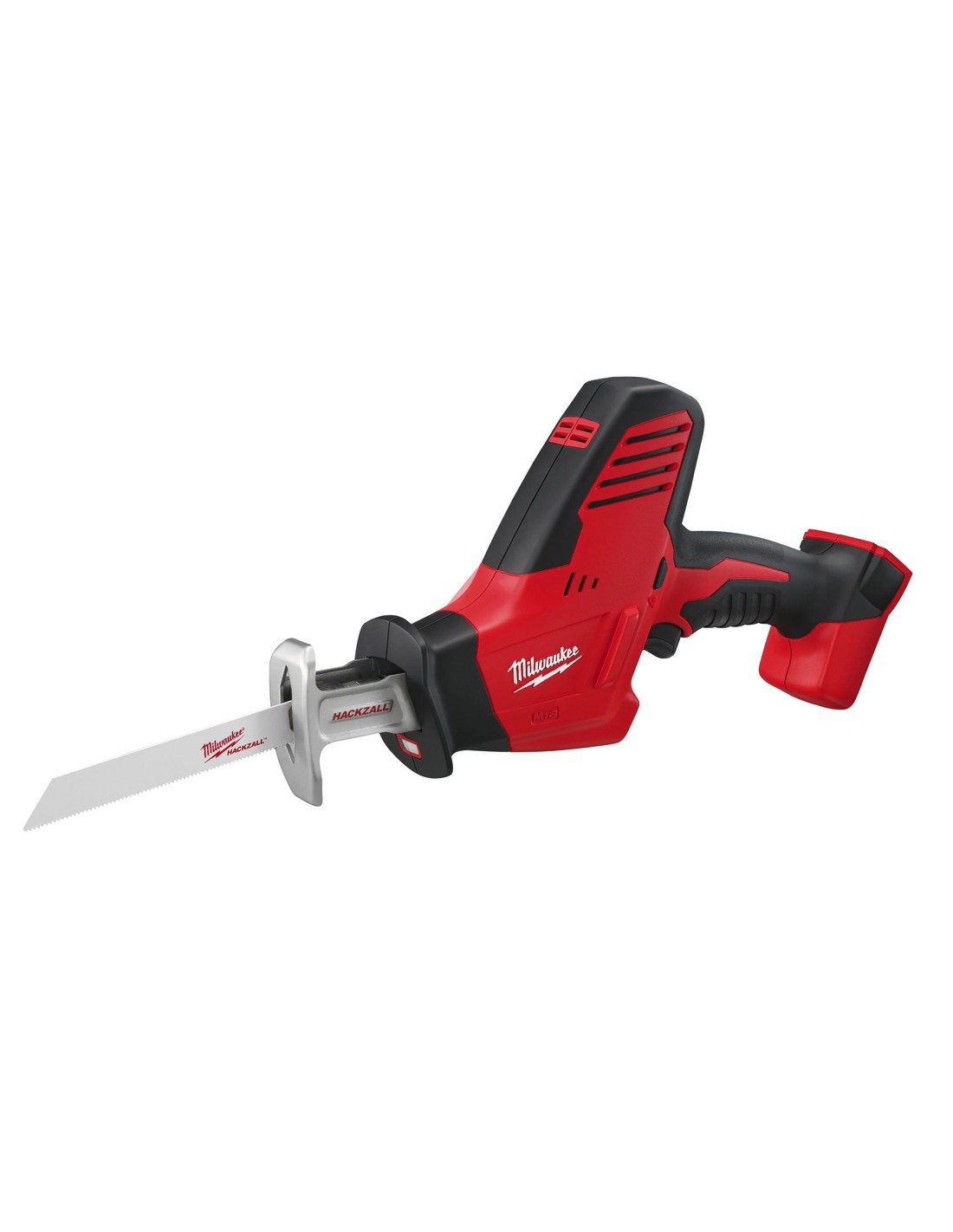 Sierra Sable Milwaukee C18HZ-0 (Cuerpo solo)