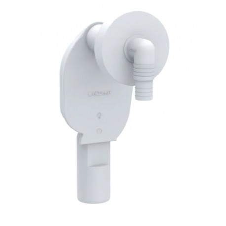 Sifón empotrado para lavadora/lavavajillas - GEBERIT