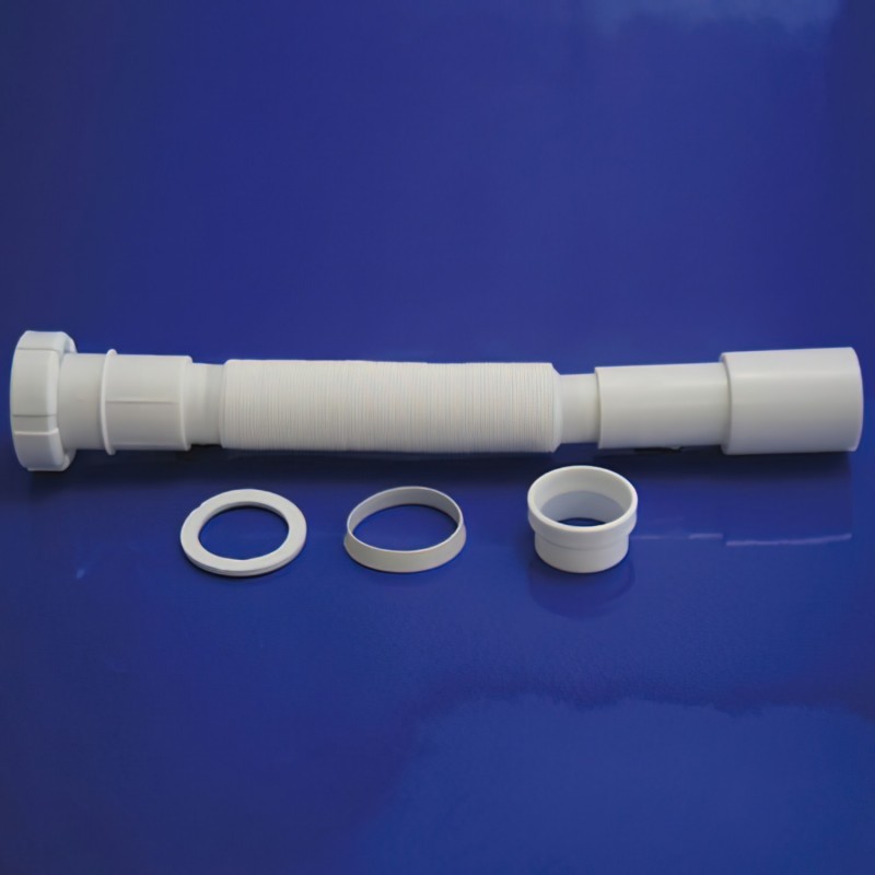 Sifon Extensible T-39 Salida 32-40 1 1/4 WOLFPACK