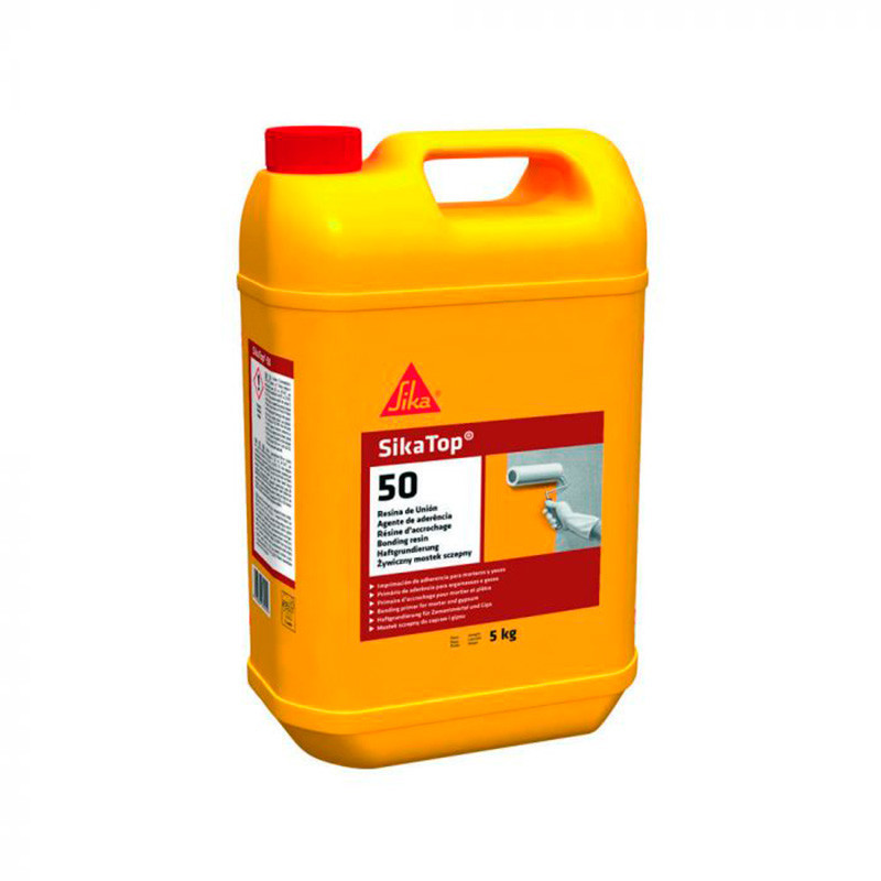 SikaTop 50 Resina de Unión 5Kg Sika