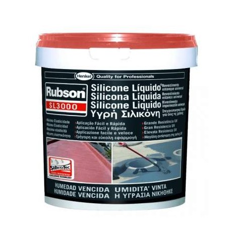 Silicona líquida SL3000 1 KG - PATTEX