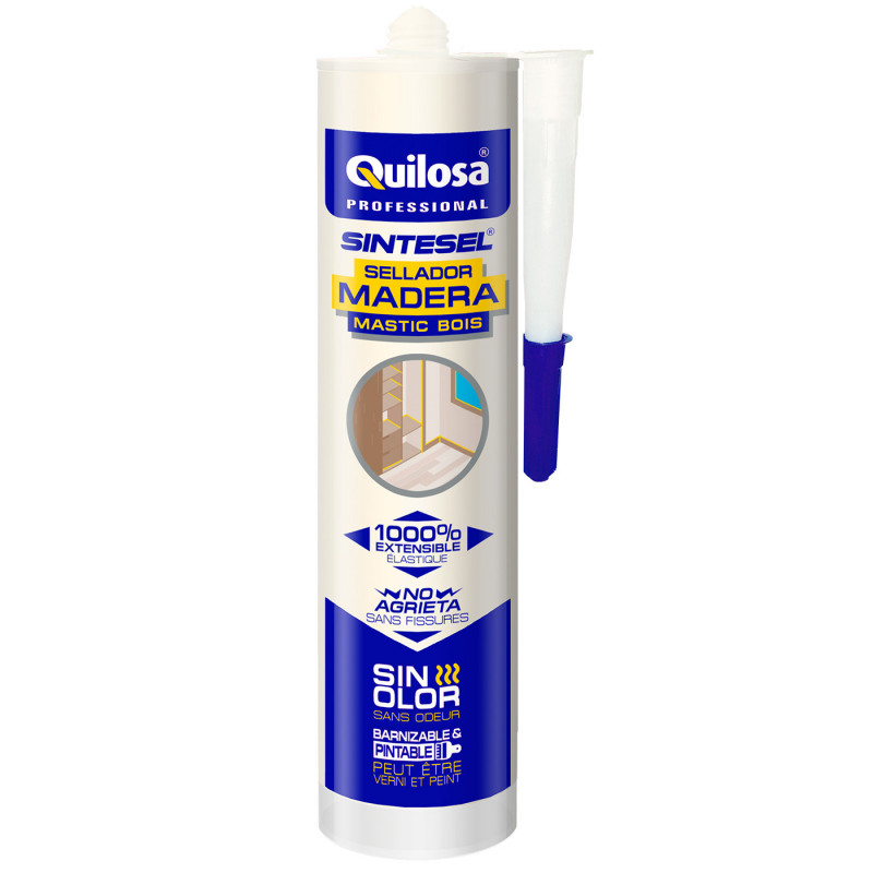 SINTESEL Madera 300 ml Quilosa