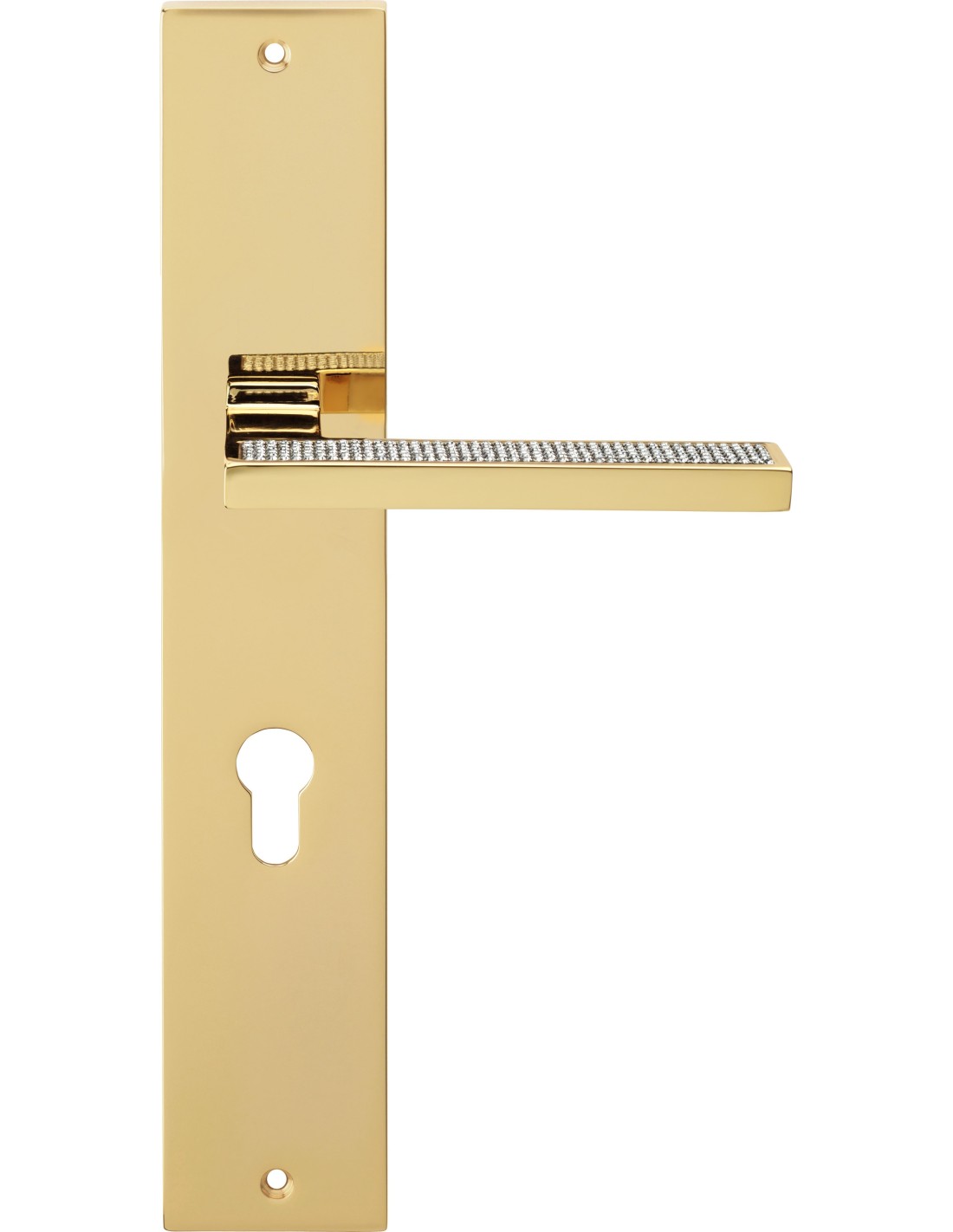 SINTESI MESH. manilla placa, Swarovski