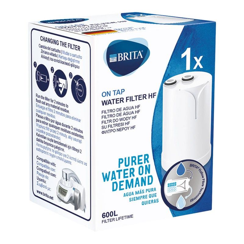 Sistema New On Tap Recambio 1 Filtro 245Y56 Brita