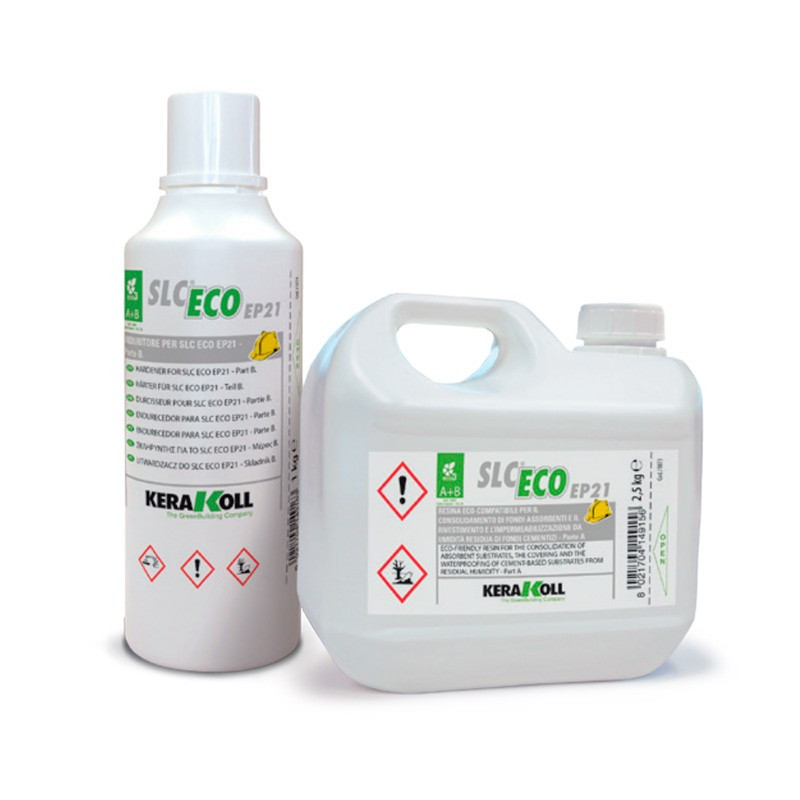 Slc Eco EP21 A-B Kerakoll
