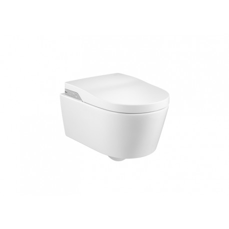Smart Toilet suspendido In-Wash Rimless INSPIRA - ROCA
