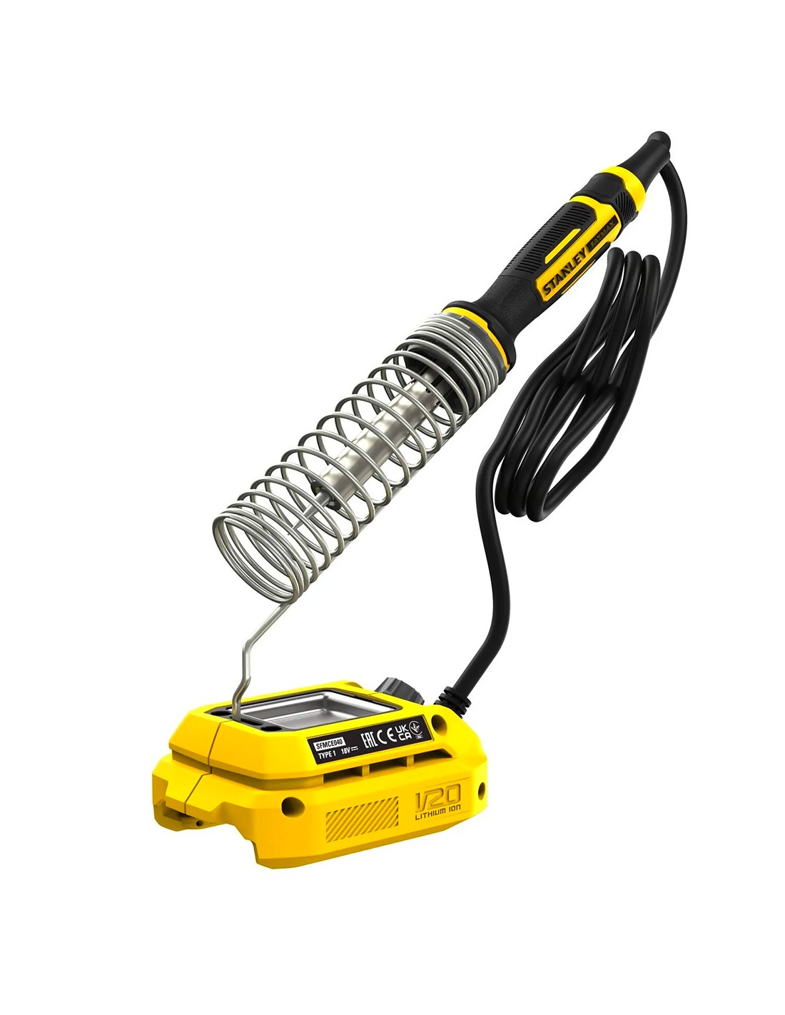 Soldador STANLEY FatMax SFMCE040B (Cuerpo solo)