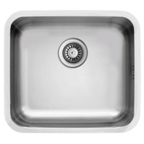 Fregaderos - SOLFLESS Fregadero Menfis 1C Inox
