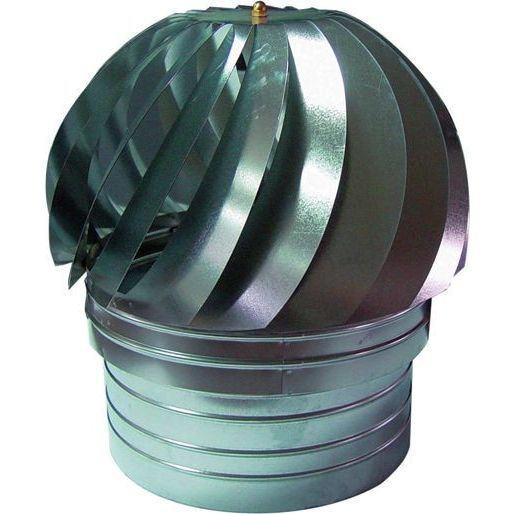 SOMBRERETE EXTRACTOR 110MM