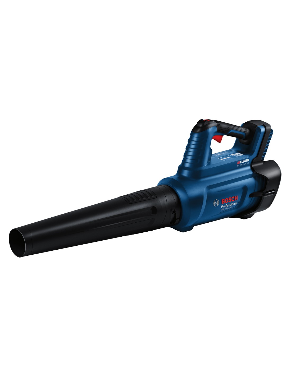 Soplador BOSCH GBL 18V 750 (Cuerpo solo)