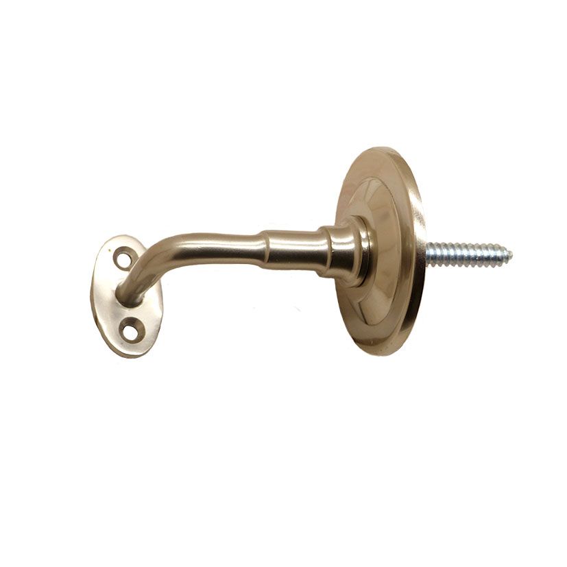 Soporte Barandilla Niq. Mate