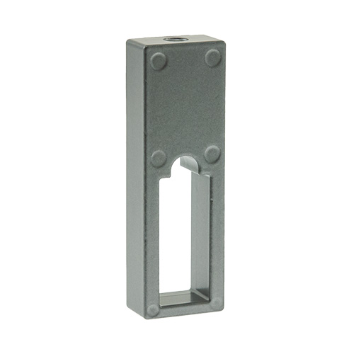 Interior armario - Soporte Central Bajo Balda Barra Armario Rectangular