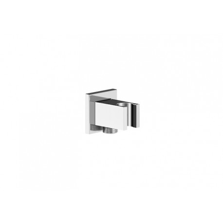 Soporte con toma de agua SQUARE AQUA - ROCA