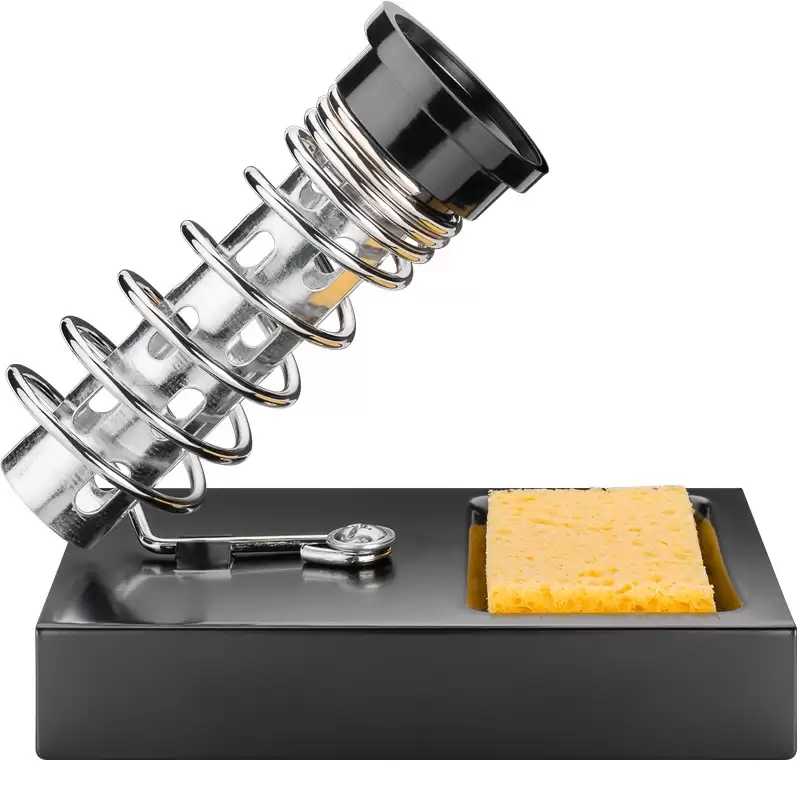 Soporte De Soldador Eléctrico Metalico