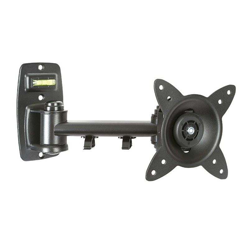 Soporte Lcd/Tft 1 Brazo Max 15 Kg Negro 410C12 Habitex_2018