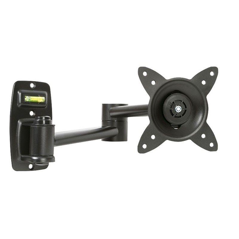 Soporte Lcd/Tft 2 Brazos Max 15 Kg Negro 410C13 Habitex_2018