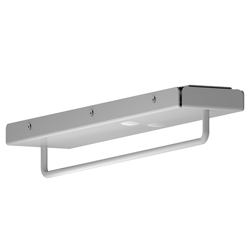 Interior armario - Soporte Perchas Extraíble