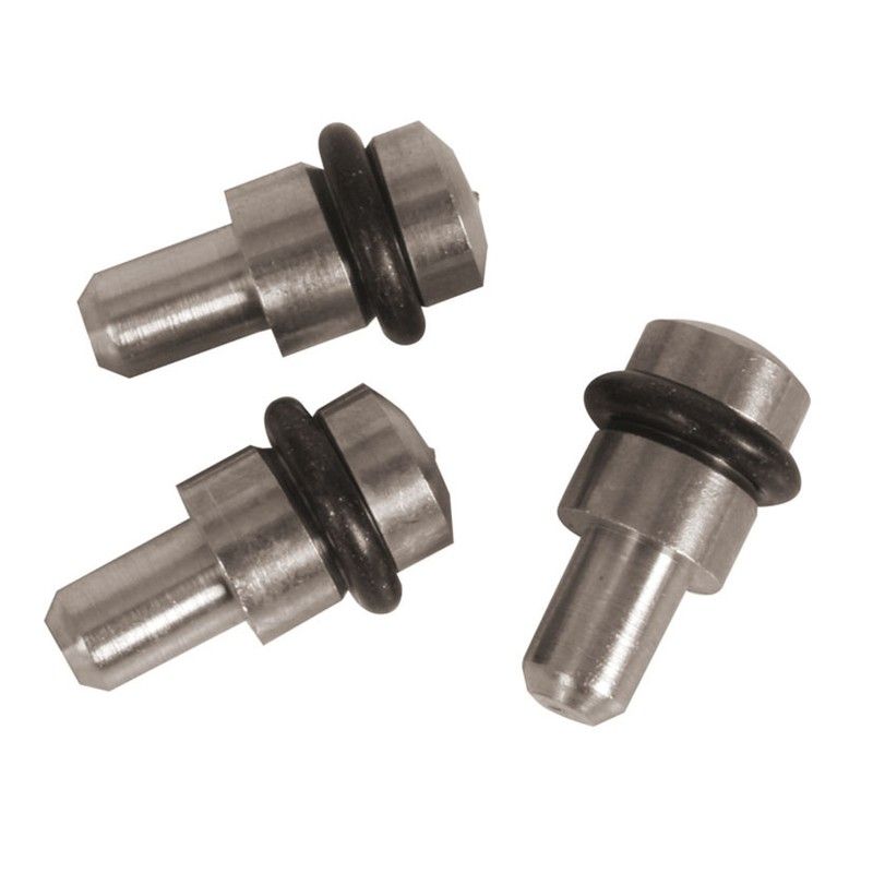 Portaestante C/Goma 5X18 Mm.Niq. 8U. Ehl 111D259 Ehl