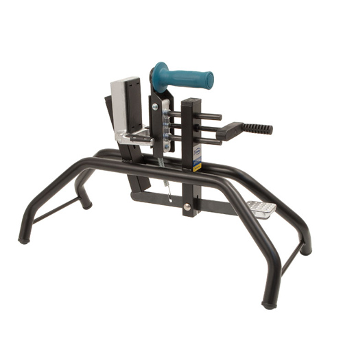 Torniquetes, pinzas y sargentos - Soporte Prensor Puertas VIRUTEX SP270R de 6 a 80 mm