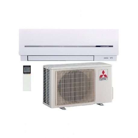 Split aire acondicionado MSZ-SF25VE/VE2 - MITSUBISHI