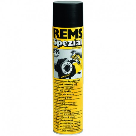 Spray Aceite de roscar SPEZIAL - REMS