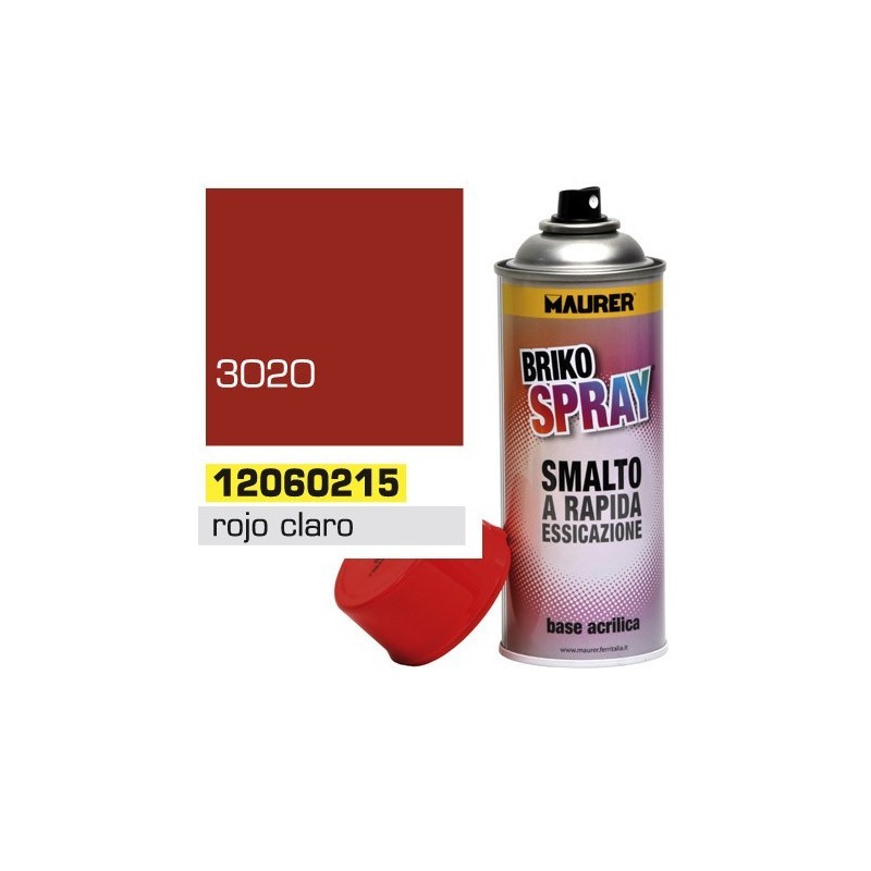 Spray Pintura 400 ml MAURER