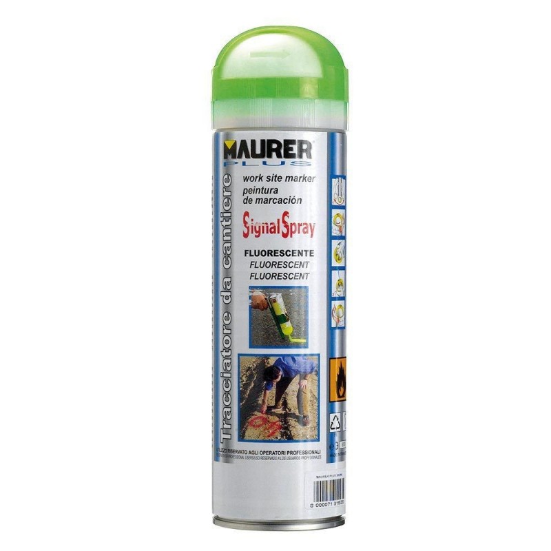 Spray Pintura Trazador 500 ml MAURER