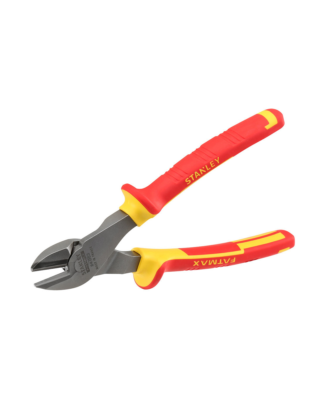 ALICATE 1000V VDE CORTE DIAGONAL 180mm | Brintus