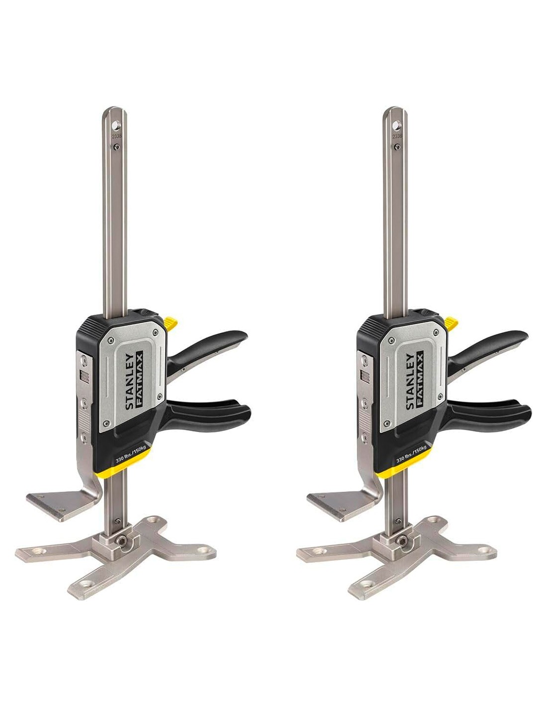 STANLEY FatMax FMHT83552-1 - Juego 2 elevadores