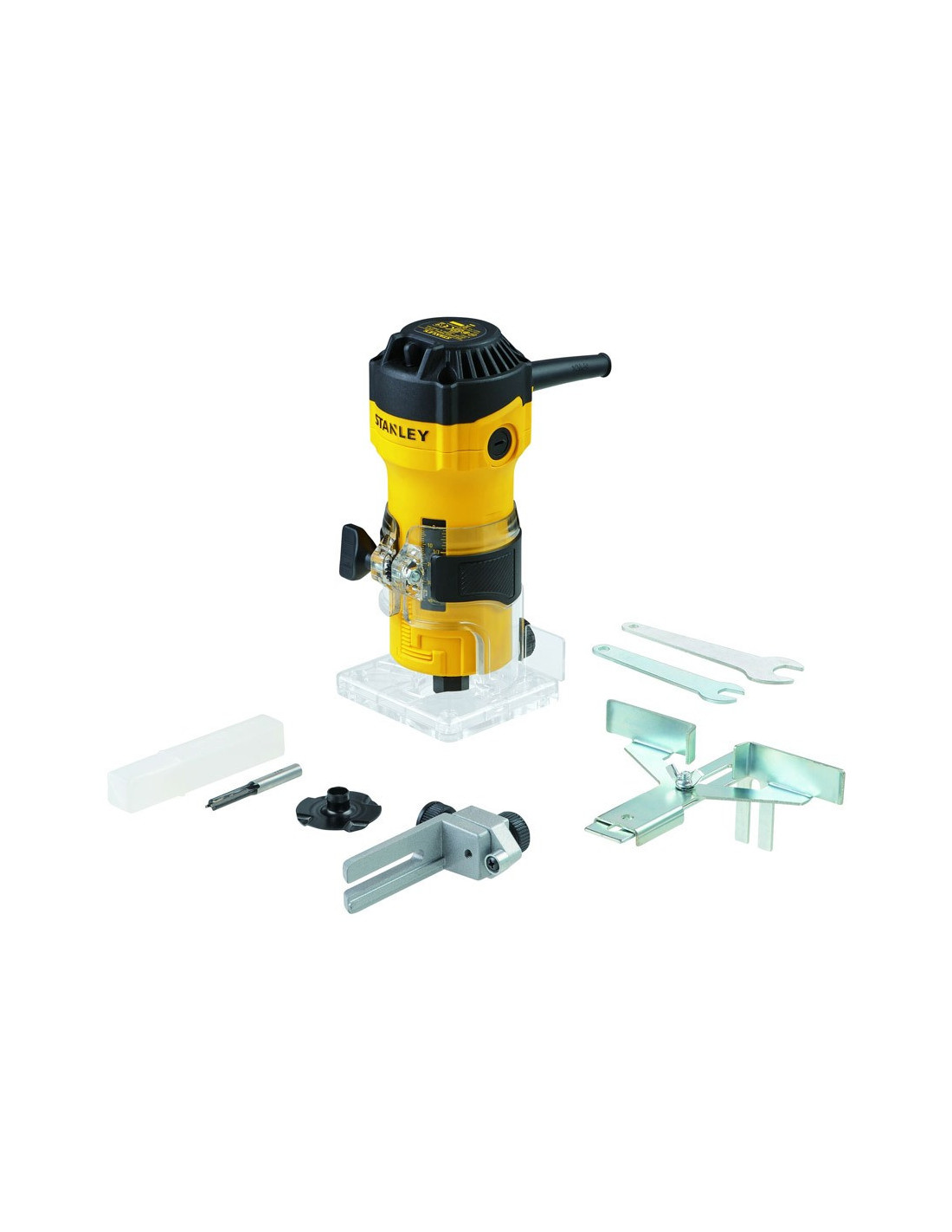 Stanley Perfiladora 550W ST55-QS | Brintus