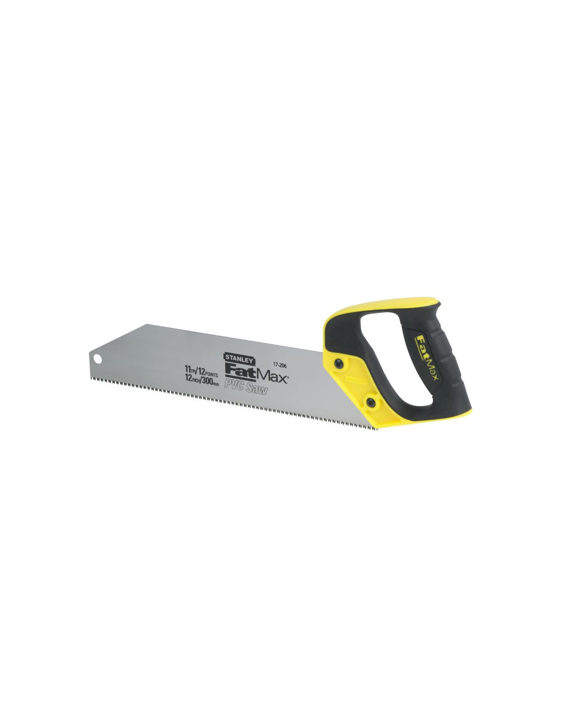 SERRUCHO PVC 300mm STANLEY FATMAX | Brintus