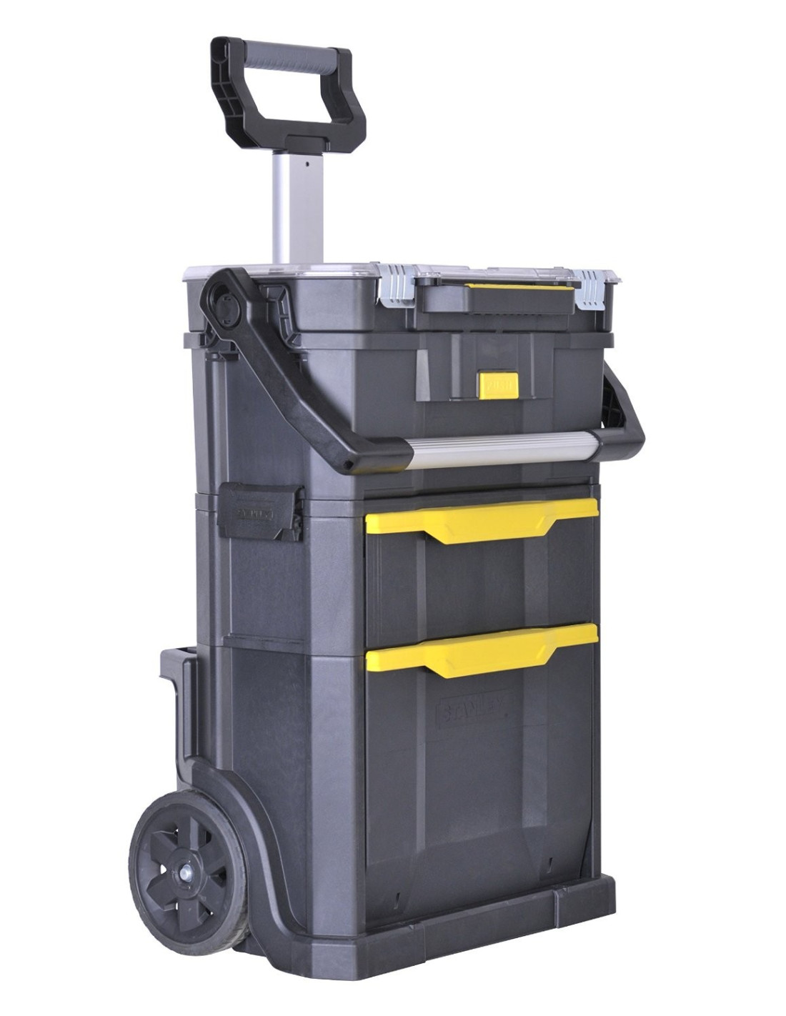 Taller Móvil Stanley | Brintus