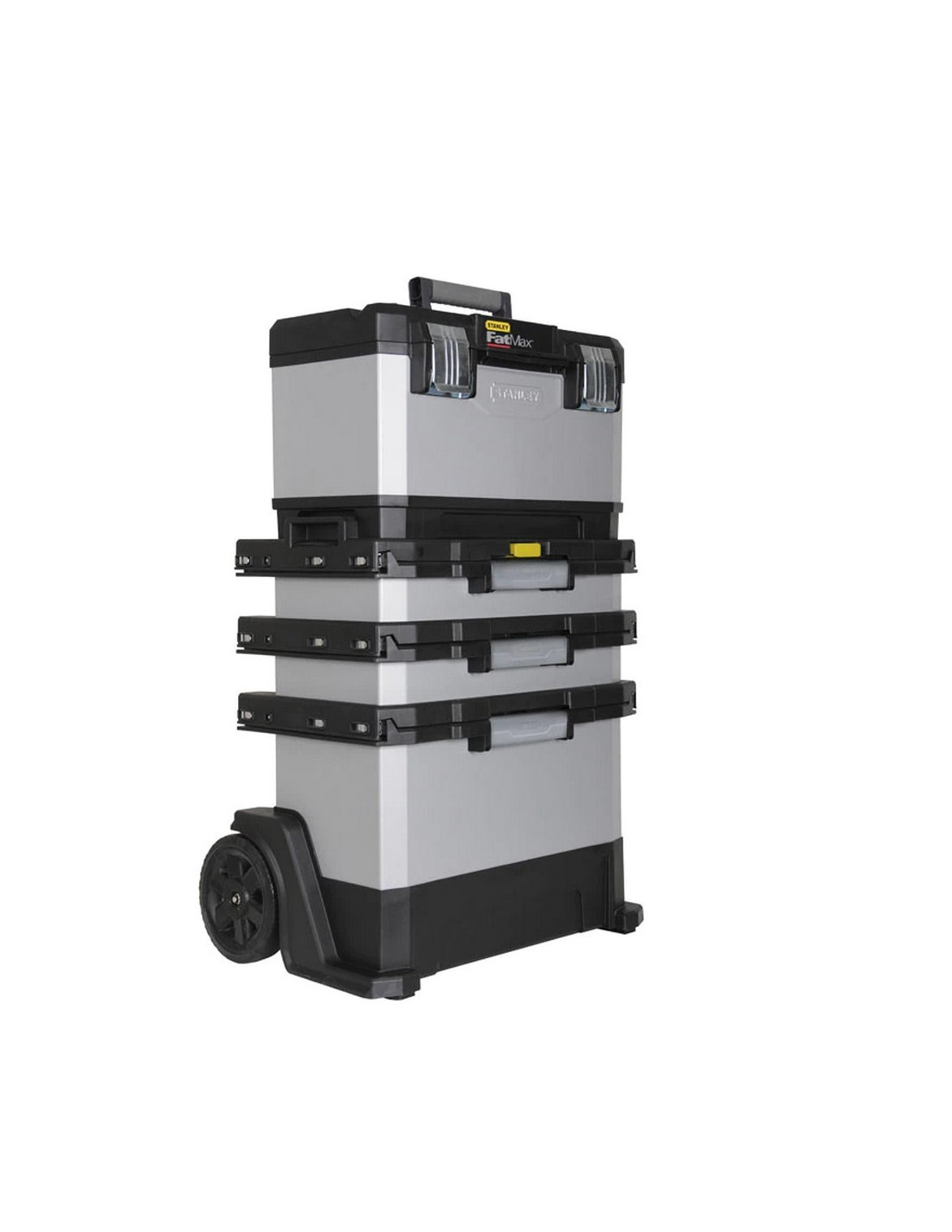 Taller Móvil Metálico Stanley Fatmax | Brintus