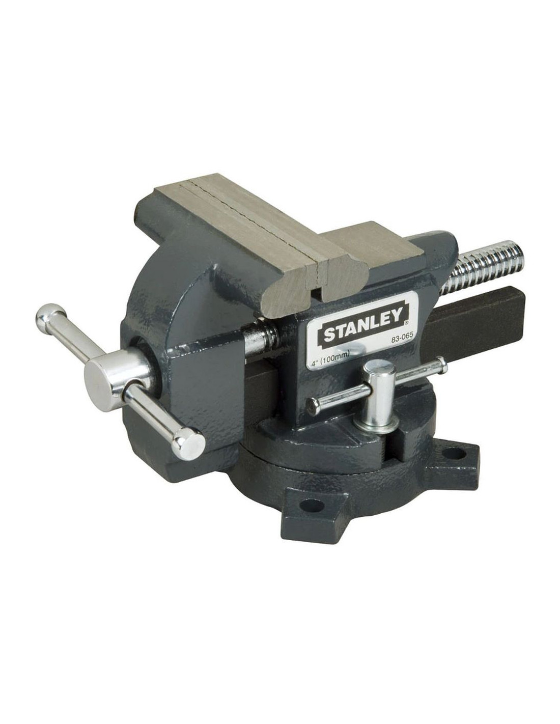 Tornillo Banco Stanley MaxSteel® 100mm | Brintus