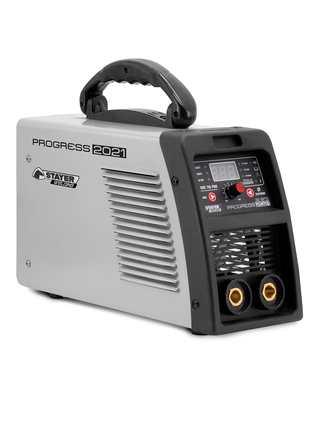 STAYER PROGRESS 2021 GEK