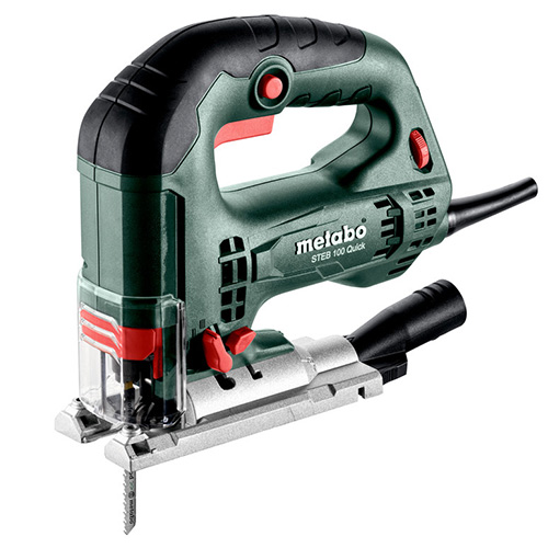 Sierras de calar - Sierra Calar METABO STEB 100 Quick 710W