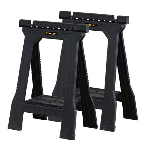 Varios - Herramientas - Caballetes Plegables Junior STANLEY Pack 2 Unidades