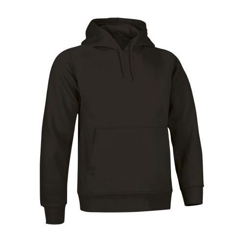 SUDADERA ARIZONA NEGRO T-XXL