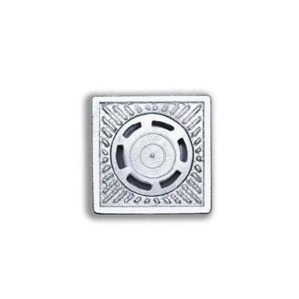 SUMIDERO ALUMINIO 250X250