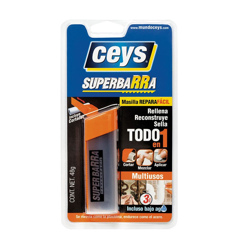 Superbarra Multiusos Ceys