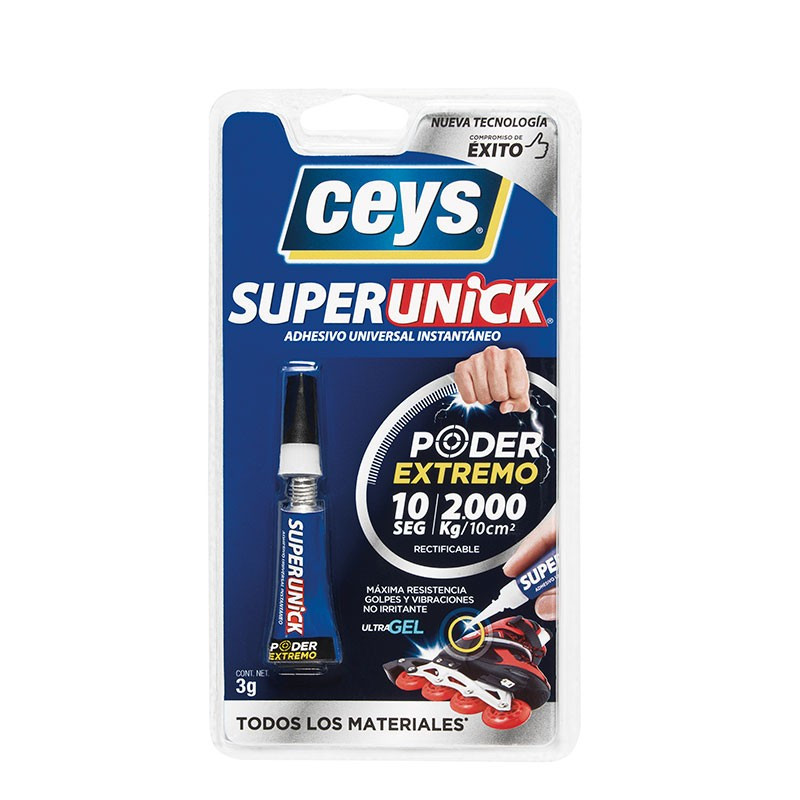 Superunick Poder Extremo Ceys