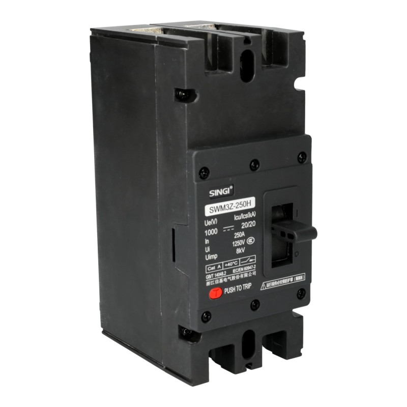 SWM3Z-250H 2P DC Para batería 250A